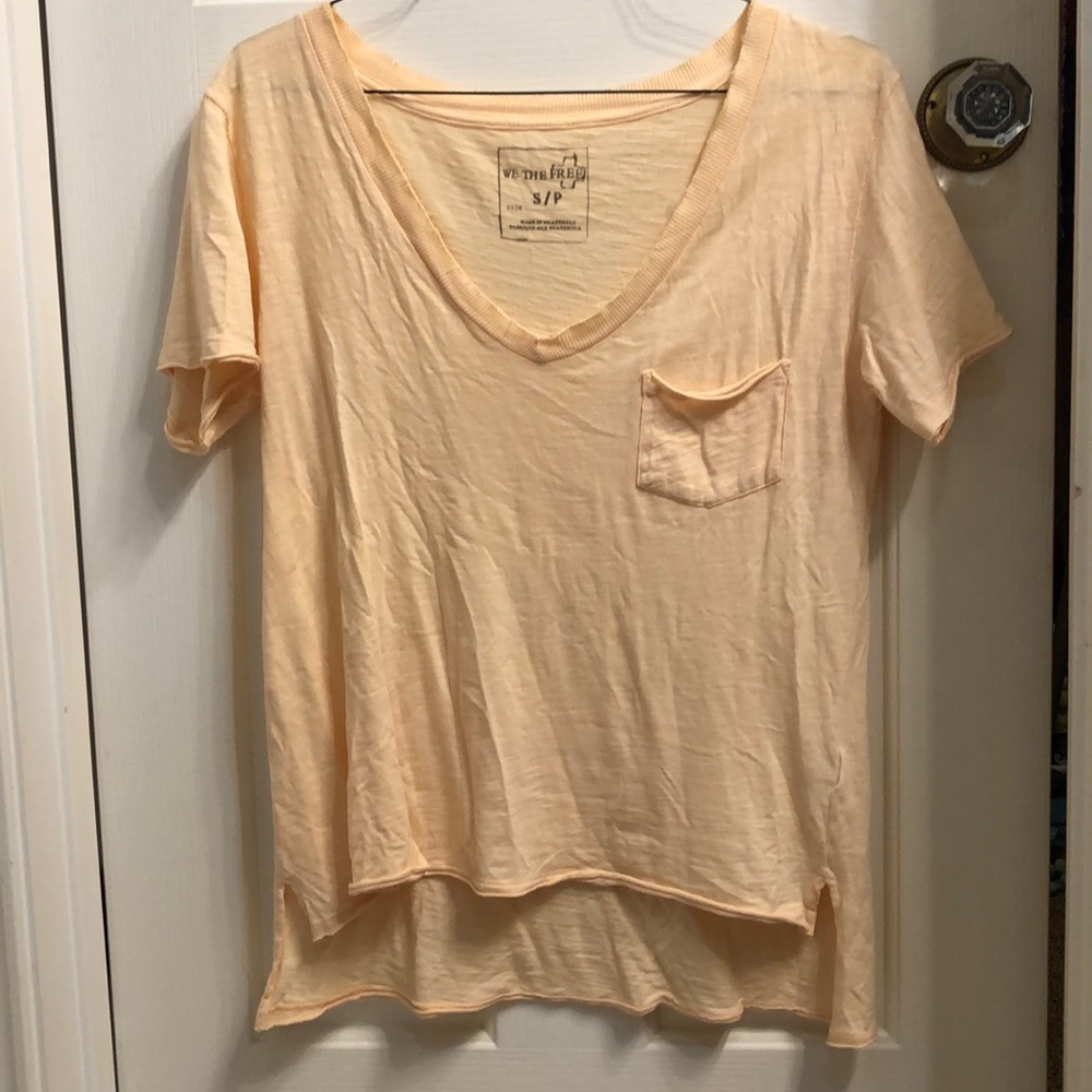 Free People tee